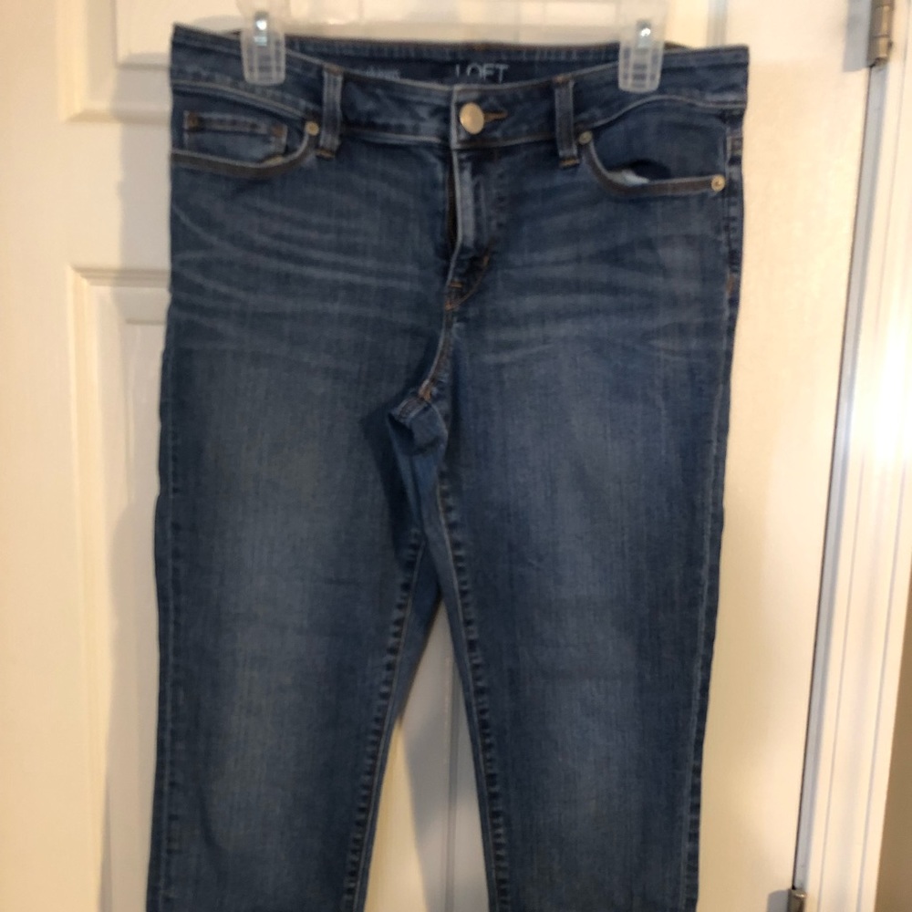 Loft jeans